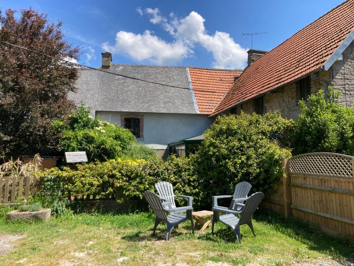 Gite « La Hulotte 2 » Proche Du Mont Saint Michel Villa Ceaux Ngoại thất bức ảnh