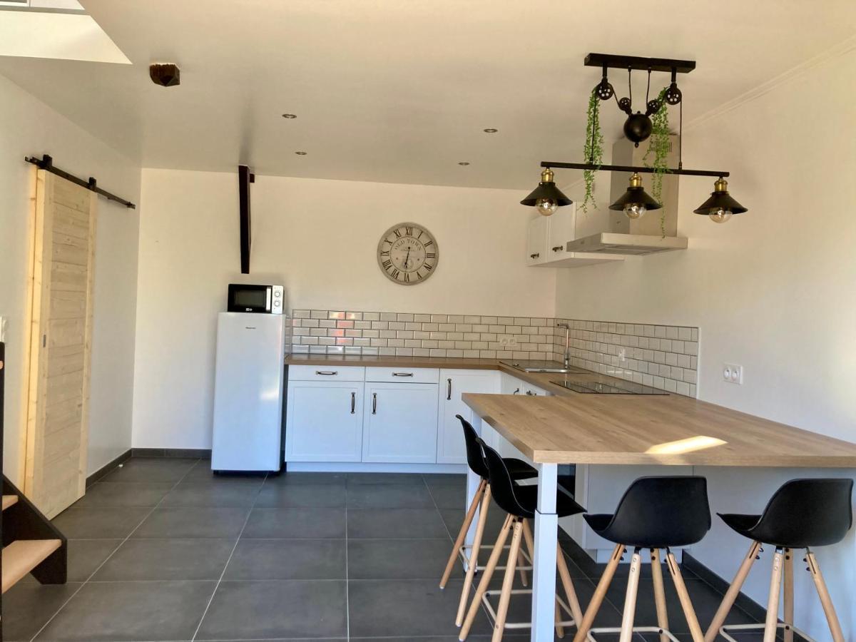Gite « La Hulotte 2 » Proche Du Mont Saint Michel Villa Ceaux Ngoại thất bức ảnh